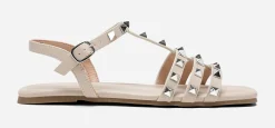 CLOU, Sandaler med remmar