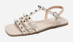 CLOU, Sandaler med remmar