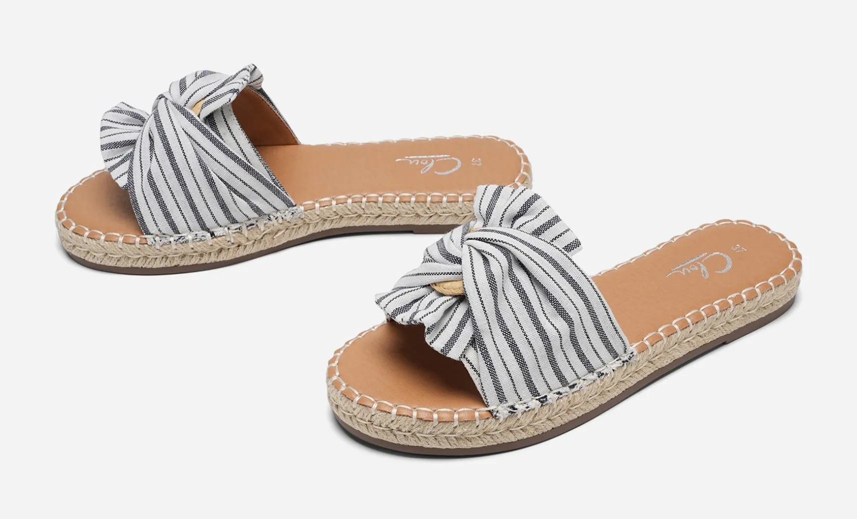 CLOU, Sandaler med repsula