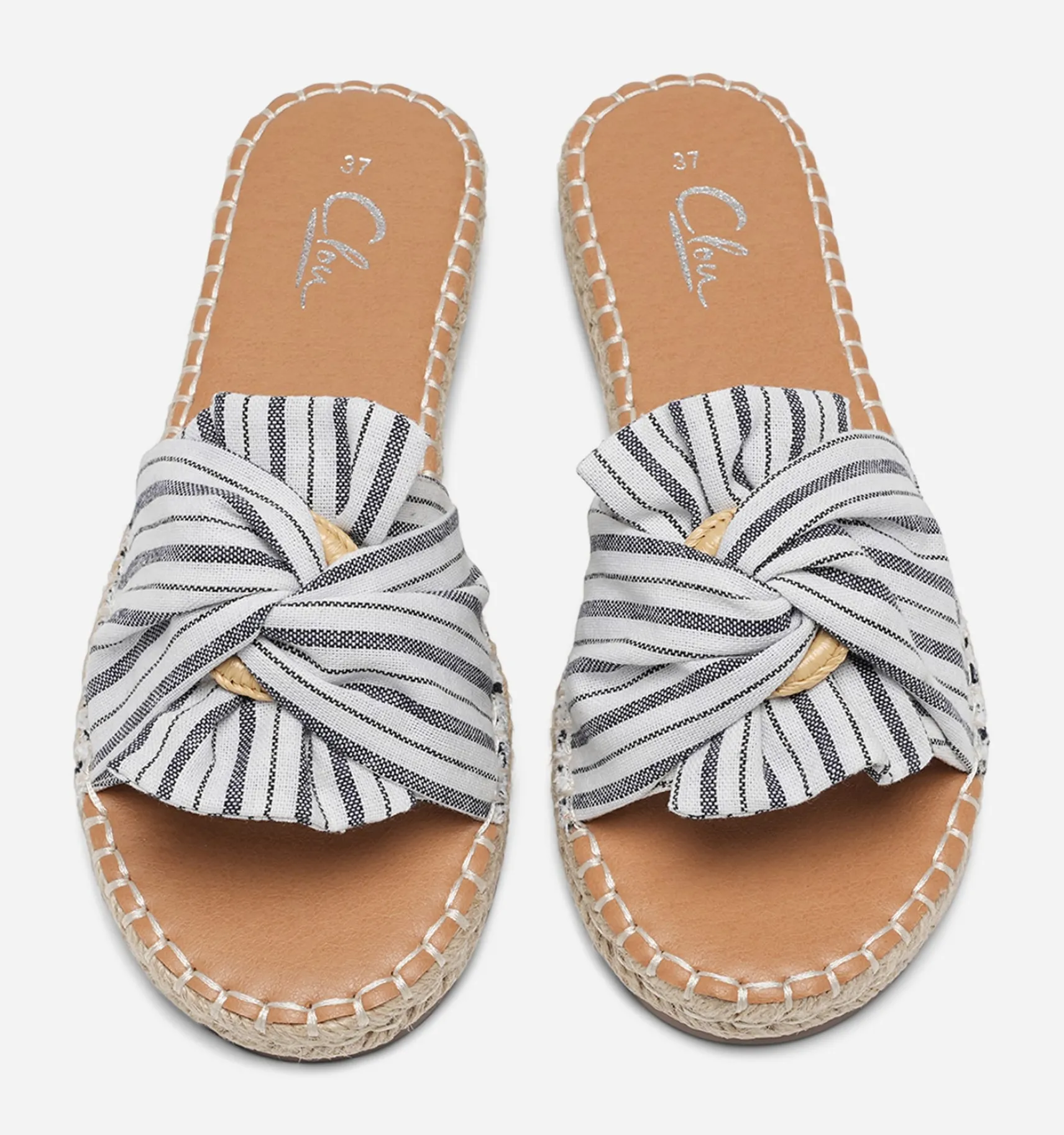 CLOU, Sandaler med repsula
