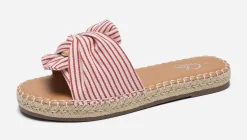CLOU, Sandaler med repsula