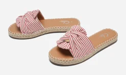 CLOU, Sandaler med repsula
