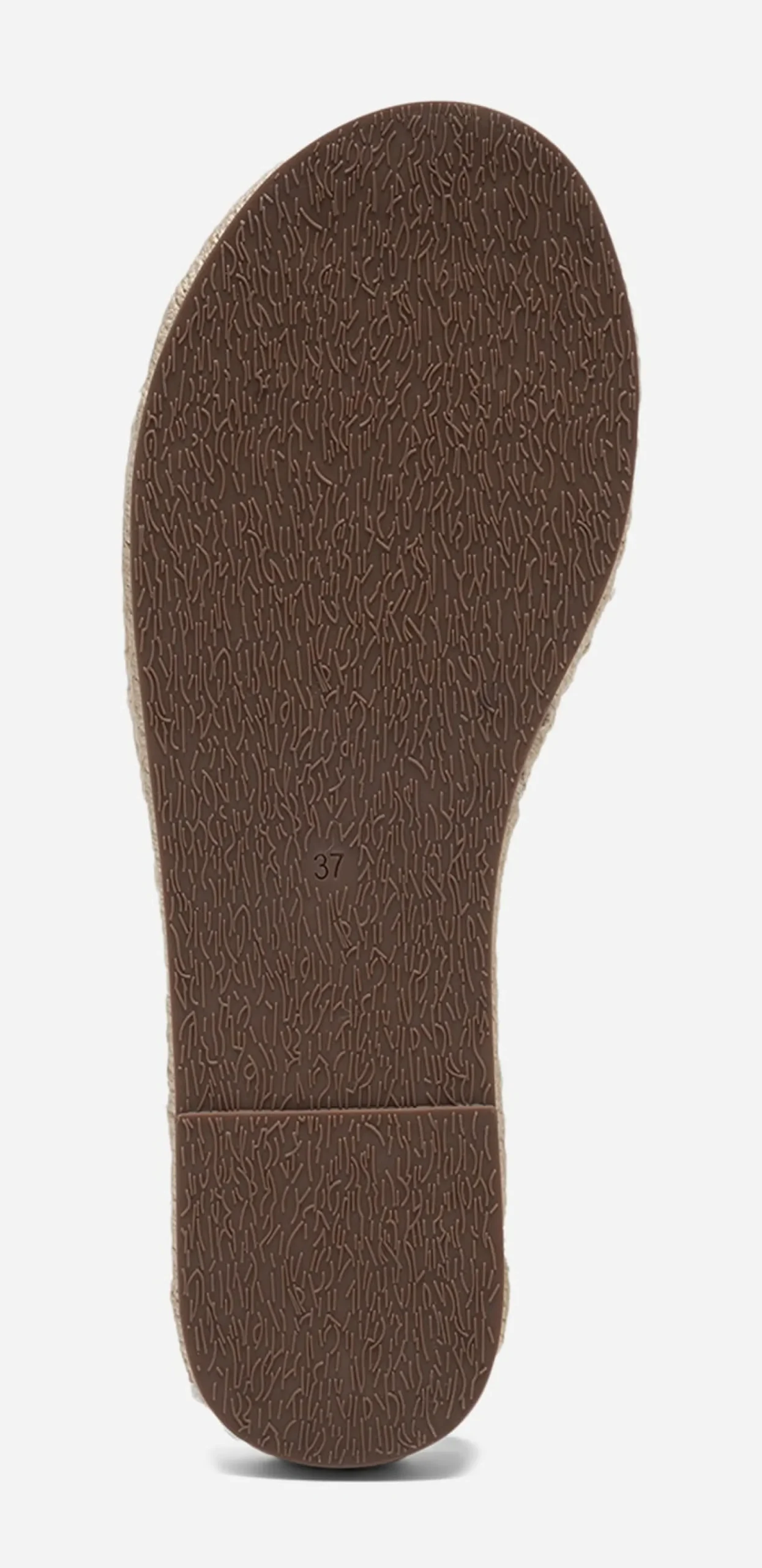 CLOU, Sandaler med repsula