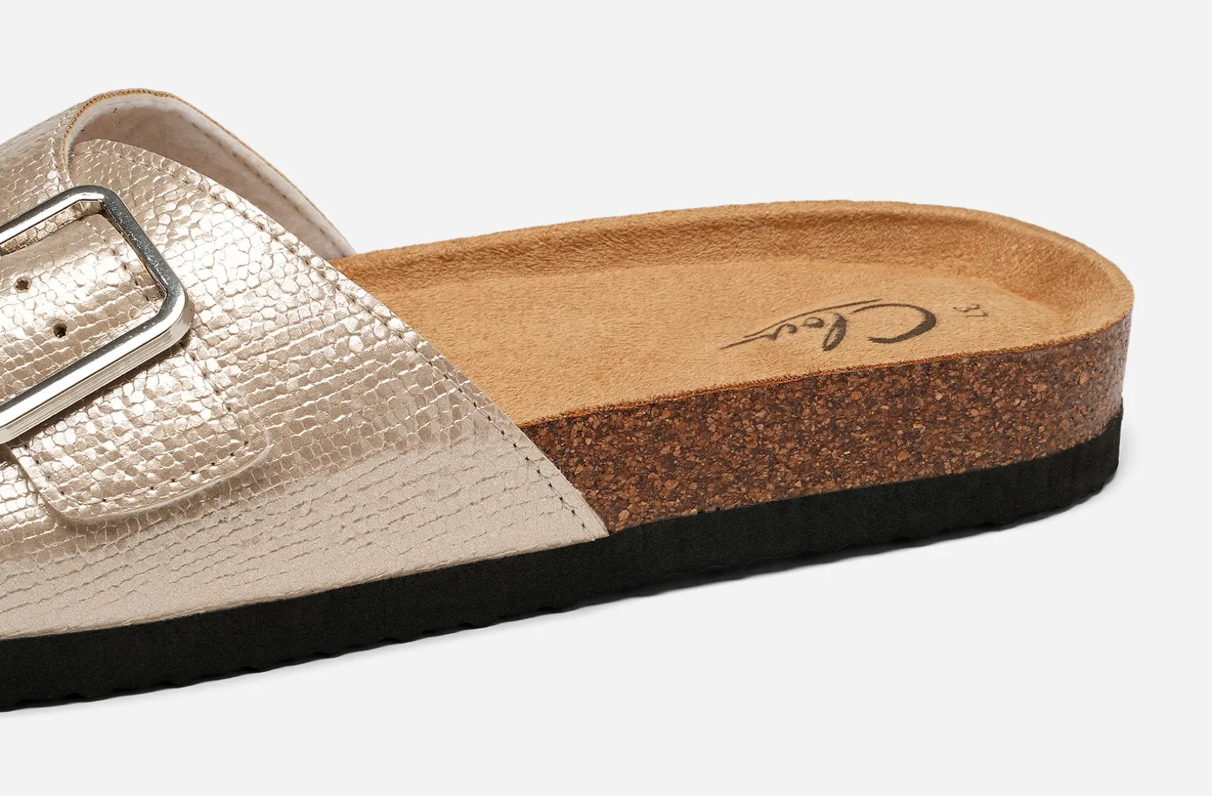 CLOU, Sandaler med spänne