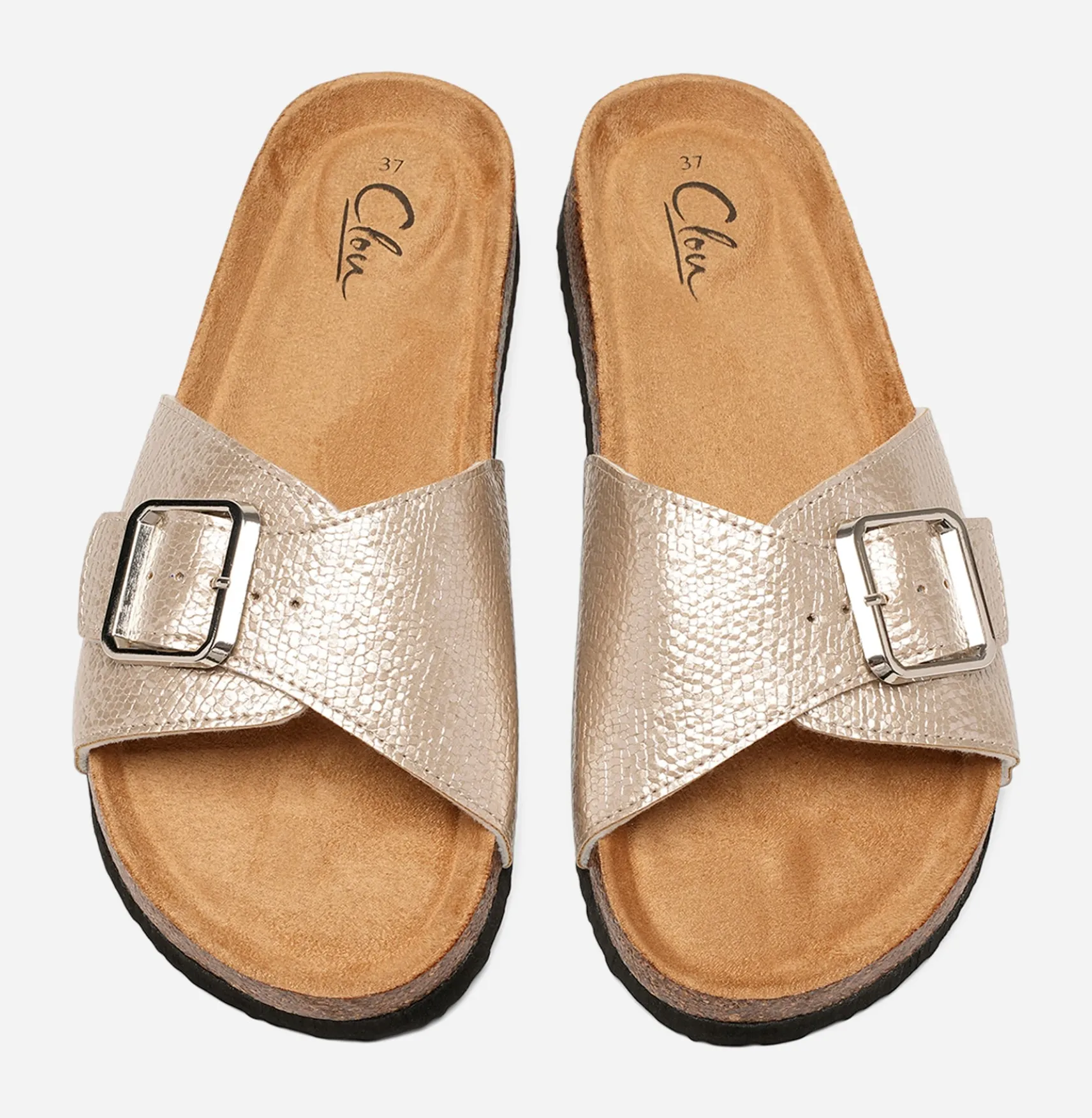 CLOU, Sandaler med spänne