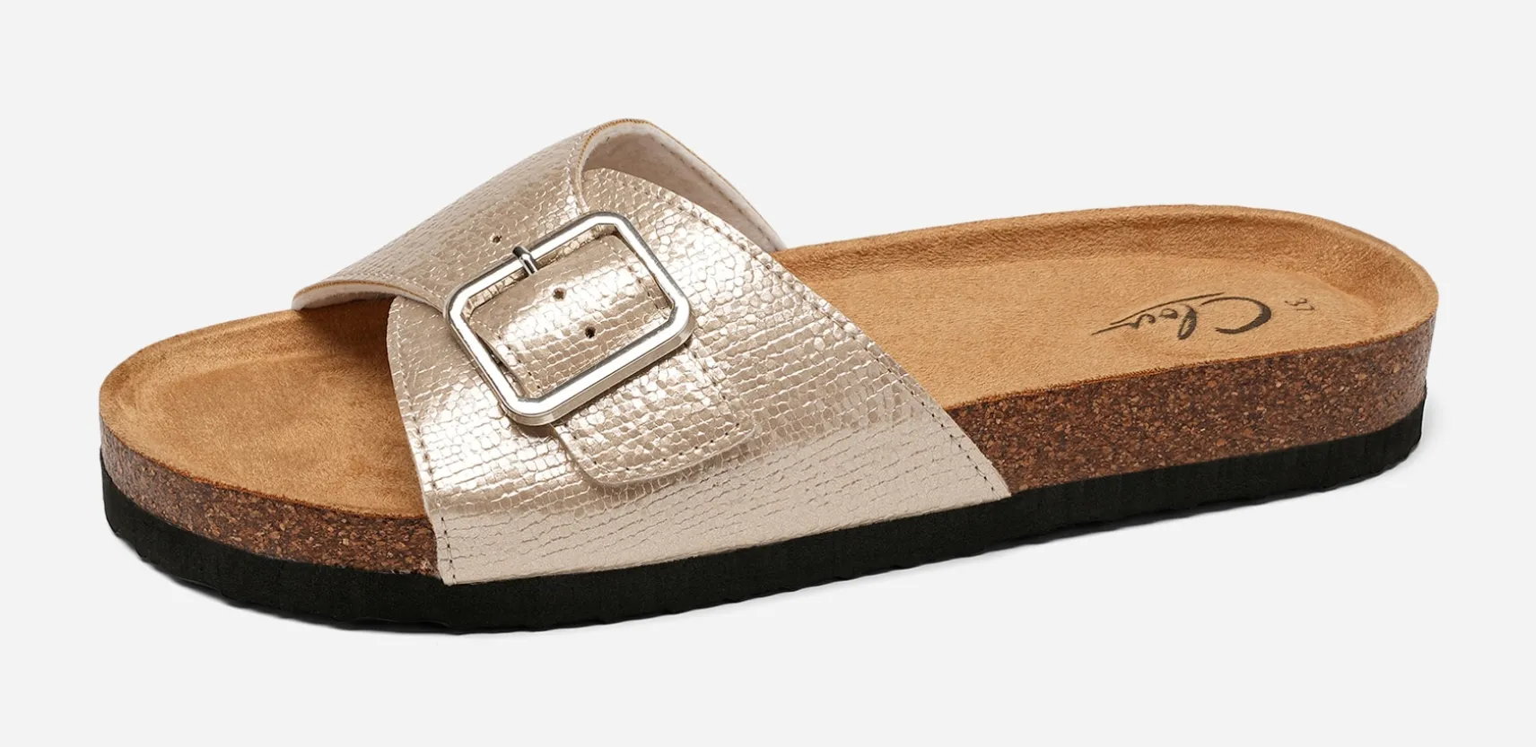 CLOU, Sandaler med spänne