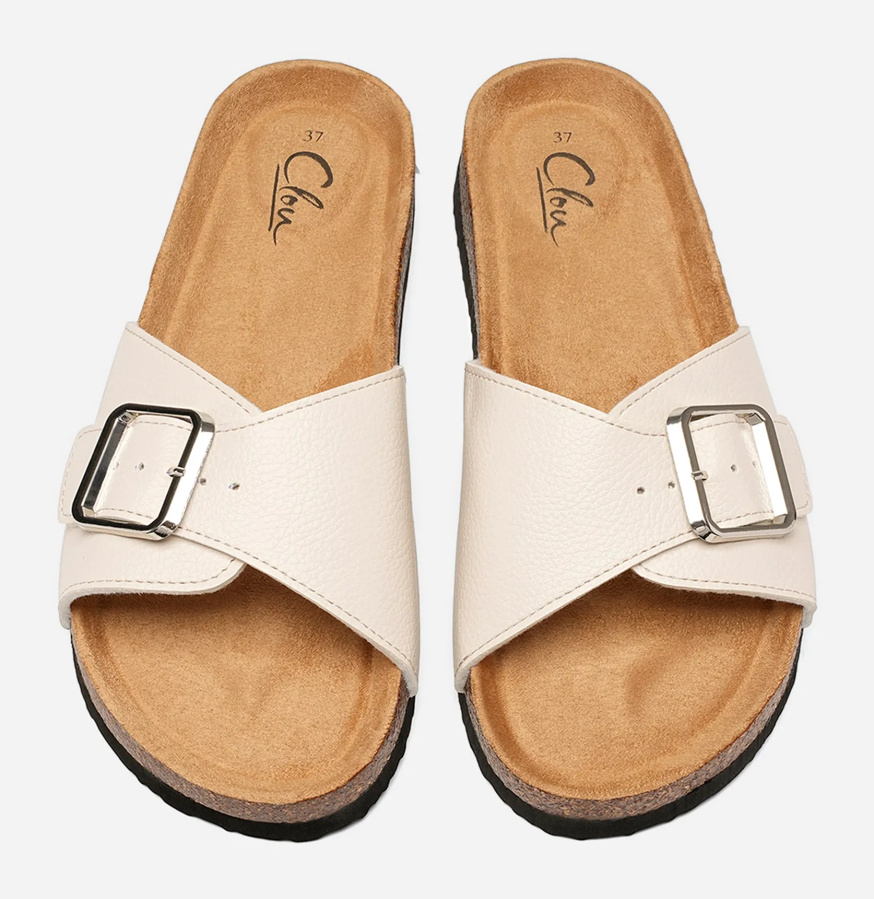 CLOU, Sandaler med spänne