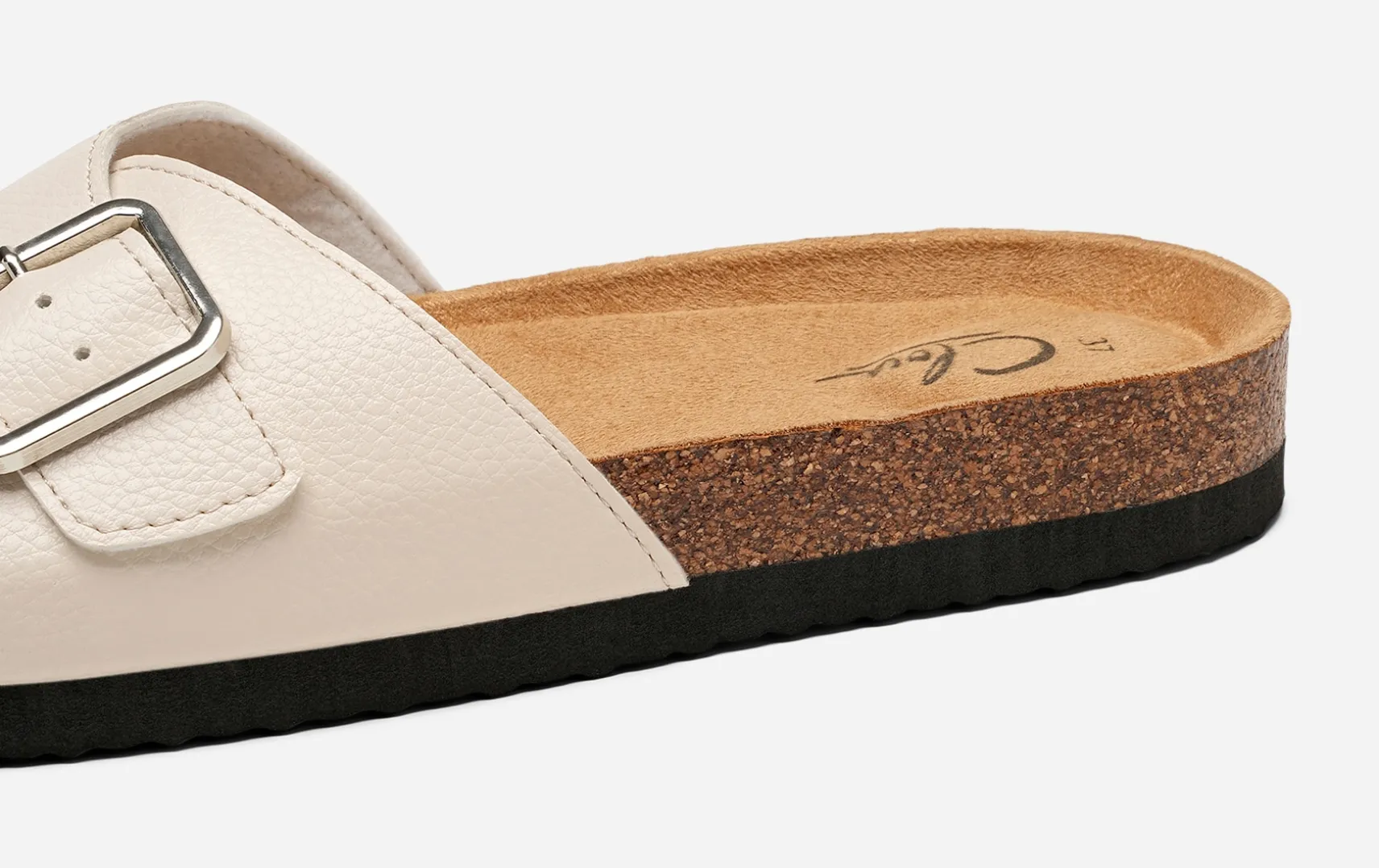 CLOU, Sandaler med spänne
