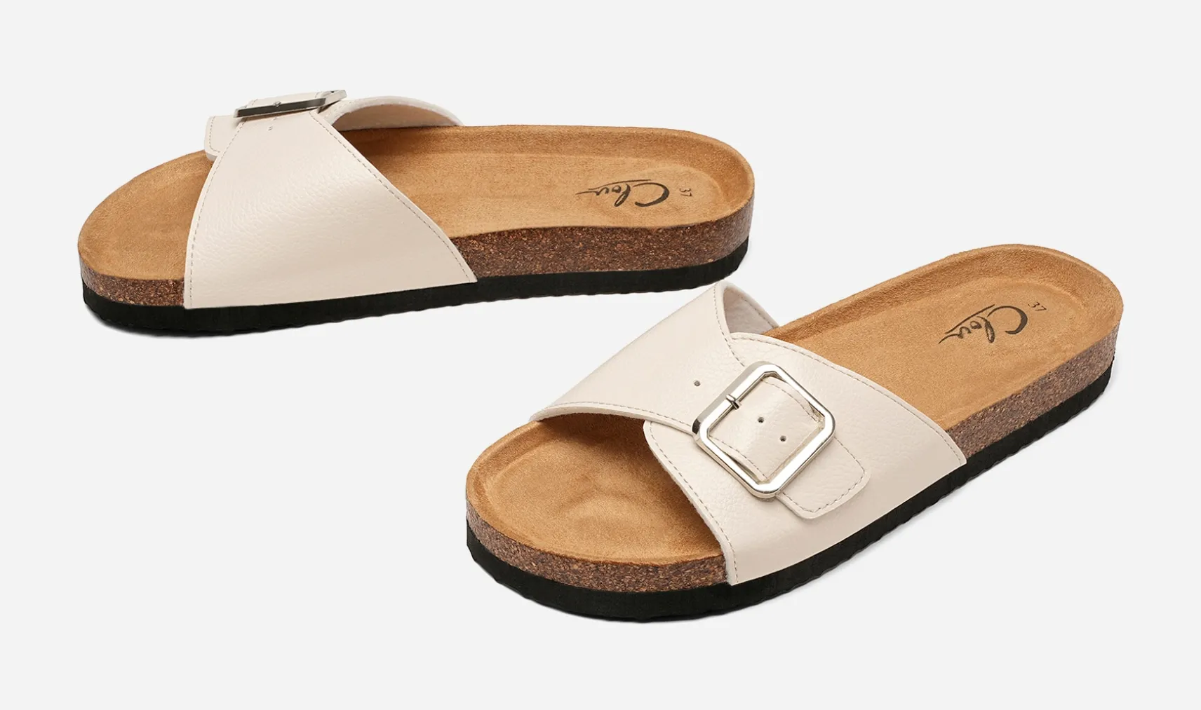 CLOU, Sandaler med spänne