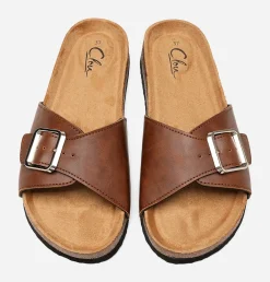 CLOU, Sandaler med spänne