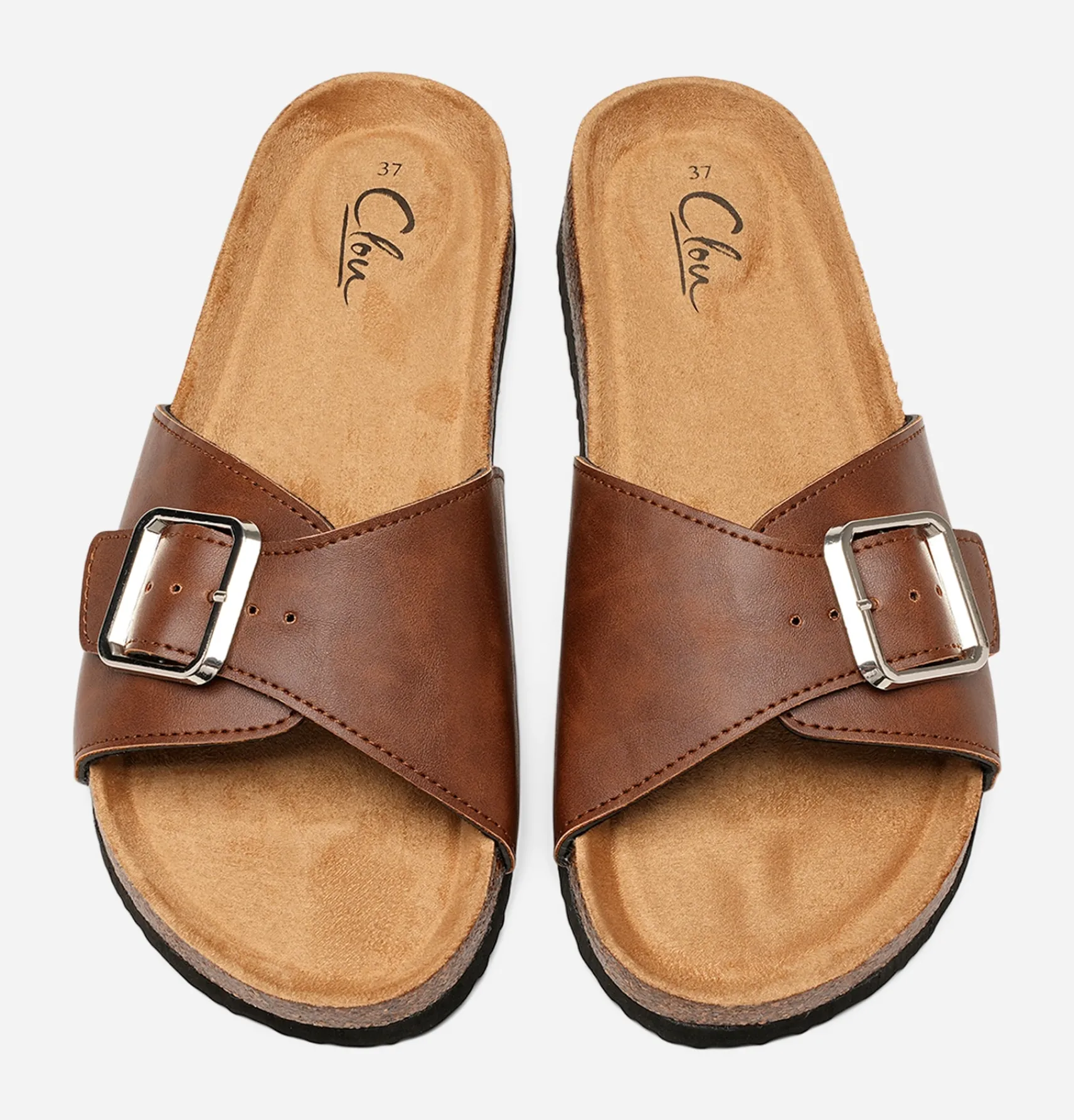 CLOU, Sandaler med spänne