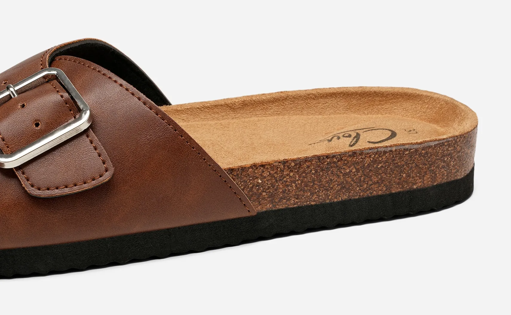 CLOU, Sandaler med spänne