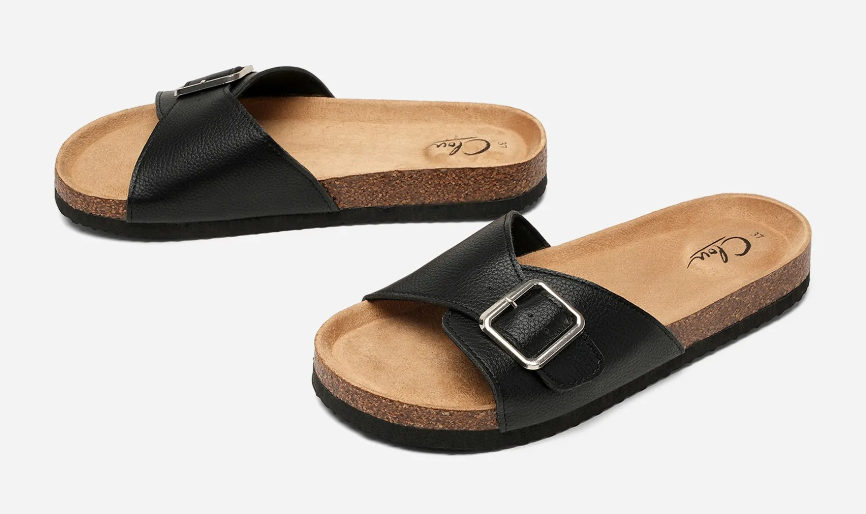 CLOU, Sandaler med spänne