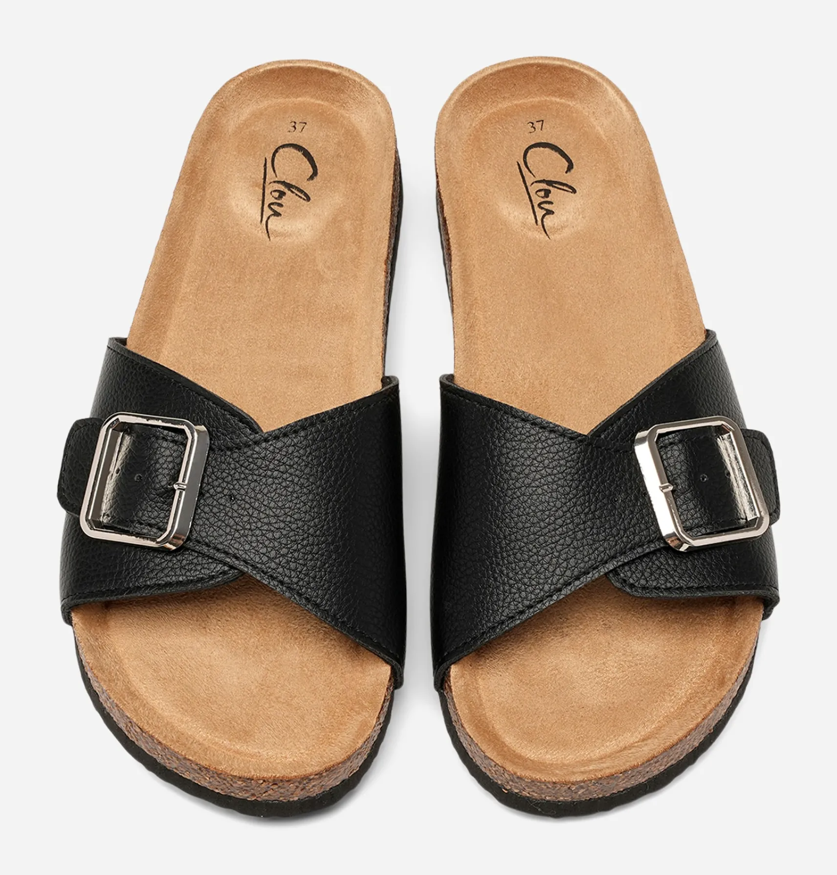 CLOU, Sandaler med spänne