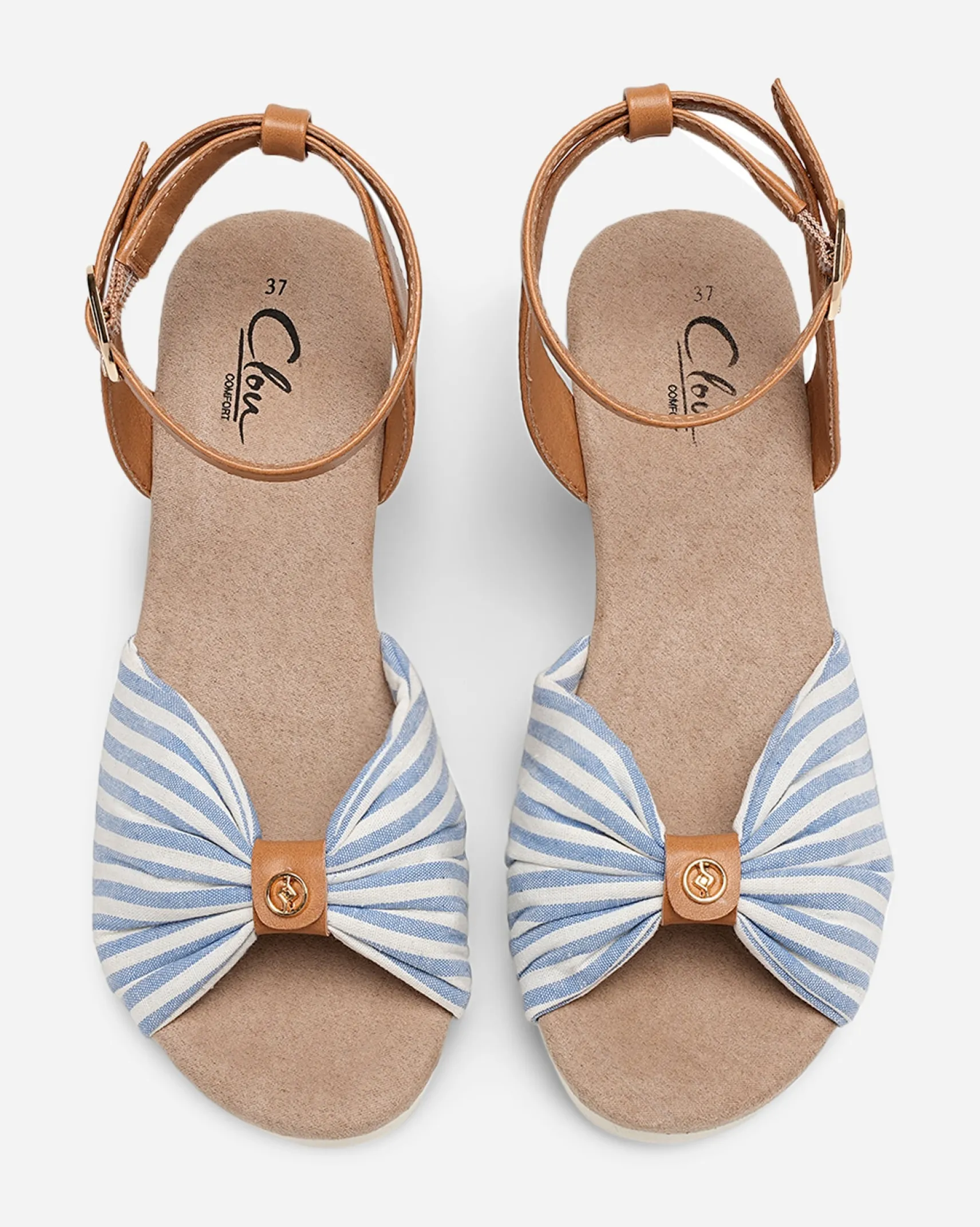 CLOU, Sandaletter