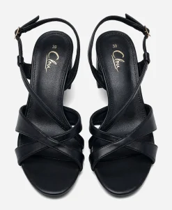 CLOU, Sandaletter med remmar