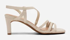 CLOU, Sandaletter med remmar