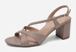 CLOU, Sandaletter med remmar