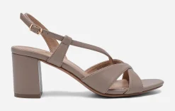 CLOU, Sandaletter med remmar