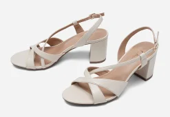 CLOU, Sandaletter med remmar