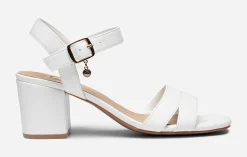 CLOU, Sandaletter med remmar