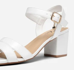CLOU, Sandaletter med remmar
