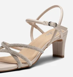 CLOU, Sandaletter med remmar