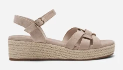 CLOU, Sandaletter med repsula