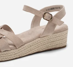 CLOU, Sandaletter med repsula