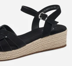 CLOU, Sandaletter med repsula