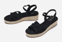 CLOU, Sandaletter med repsula