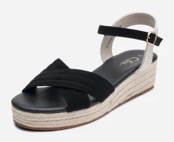 CLOU, Sandaletter med repsula