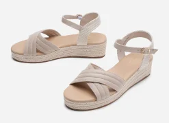 CLOU, Sandaletter med repsula