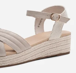CLOU, Sandaletter med repsula