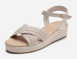 CLOU, Sandaletter med repsula