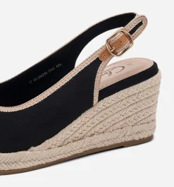 CLOU, Sandaletter med repsula