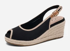 CLOU, Sandaletter med repsula