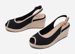 CLOU, Sandaletter med repsula