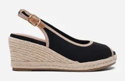 CLOU, Sandaletter med repsula