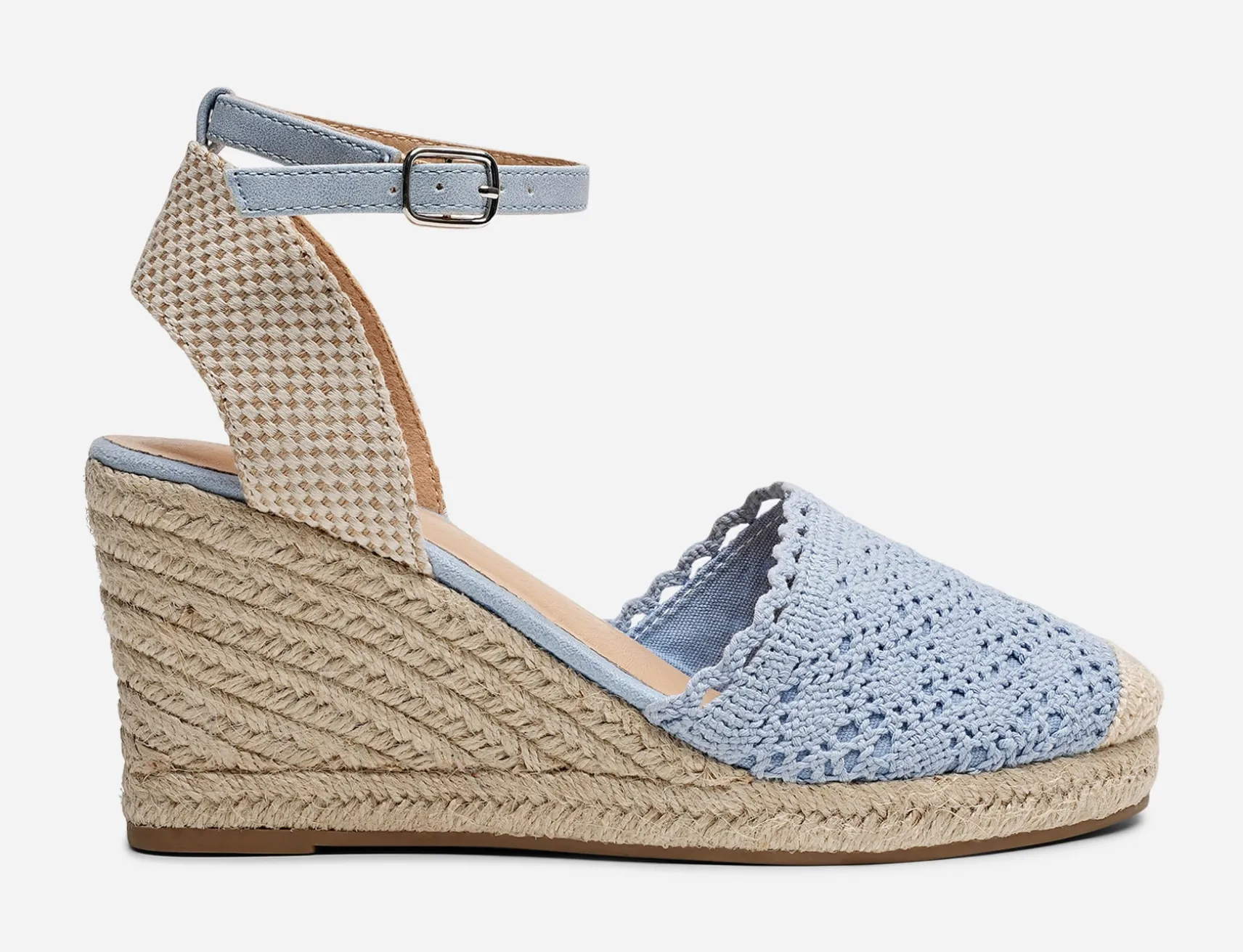 CLOU, Sandaletter med repsula