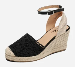 CLOU, Sandaletter med repsula