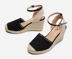 CLOU, Sandaletter med repsula