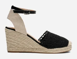 CLOU, Sandaletter med repsula