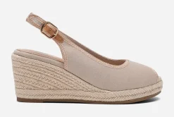CLOU, Sandaletter med repsula