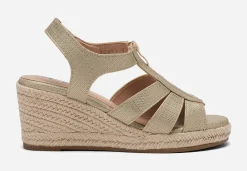 CLOU, Sandaletter med repsula