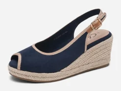 CLOU, Sandaletter med repsula