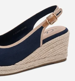 CLOU, Sandaletter med repsula