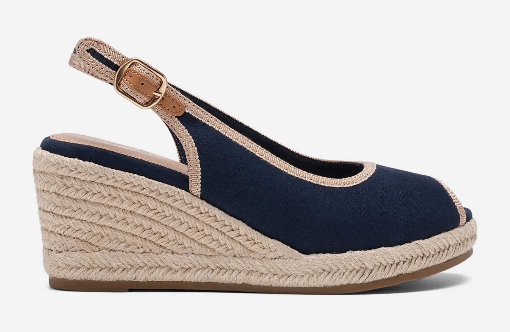CLOU, Sandaletter med repsula