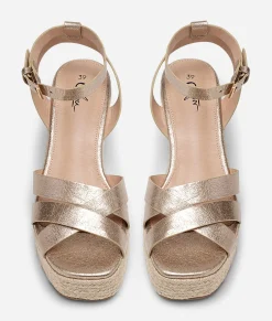 CLOU, Sandaletter med repsula
