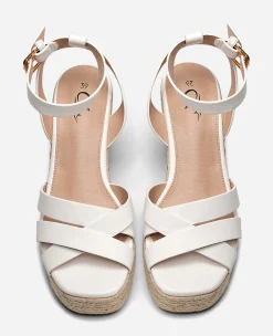 CLOU, Sandaletter med repsula